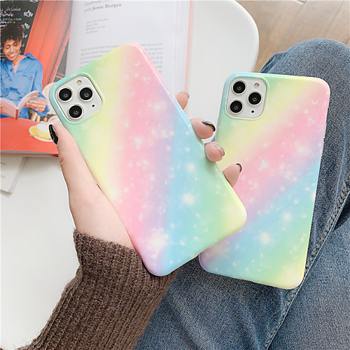 

Case For Apple iPhone 11 / iPhone 11 Pro / iPhone 11 Pro Max IMD / Pattern Back Cover Scenery TPU