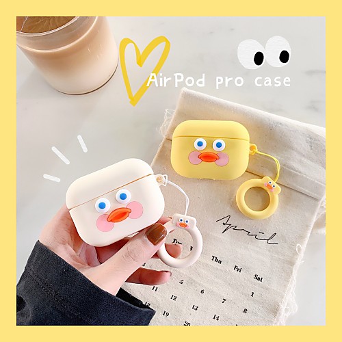 

Case For AirPods Pro Dustproof Headphone Case Soft