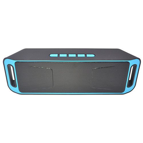 

SC208 Bluetooth Speaker Outdoor Speaker For Mobile Phone