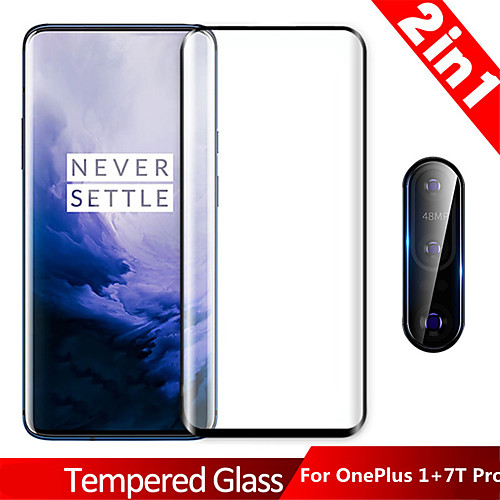 

Glass Screen Protector and Lens Protective Film for OnePlus 7T Pro / OnePlus 7 Pro