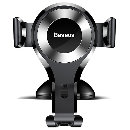 

Baseus Osculum Type Gravity Car Mount Black