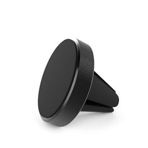 

Car Mount Stand Holder Air Outlet Grille Magnetic Type Metal Holder