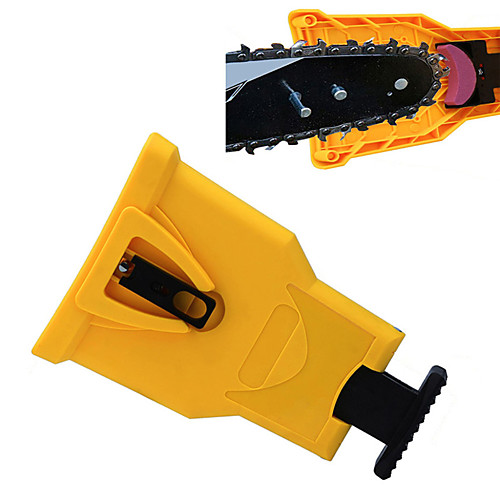 

Woodworking Sharp Chainsaw Teeth Sharpener Sharpening Fast Grinding Chain Tool