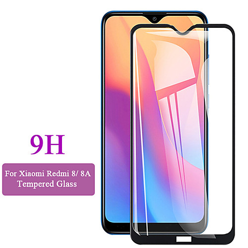 

1pc 9H Tempered Glass Screen Protector for Xiaomi Redmi 8A / Redmi 8 / Redmi 7A / Redmi 7