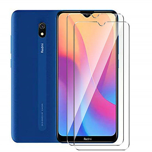 

2pcs 9H Tempered Glass Screen Protector for Xiaomi Redmi 8A / Redmi 8 / Redmi 7A / Redmi 7