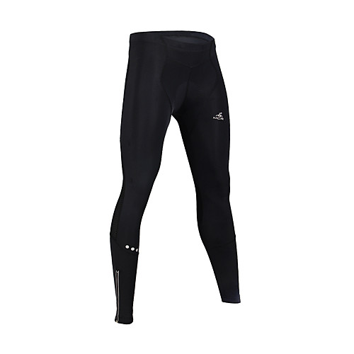 

Mountainpeak Women's Cycling Pants Winter Spandex Bike Pants / Trousers Bottoms Thermal Warm Breathable Quick Dry Sports Solid Color Black Mountain Bike MTB Road Bike Cycling Clothing Apparel Bike