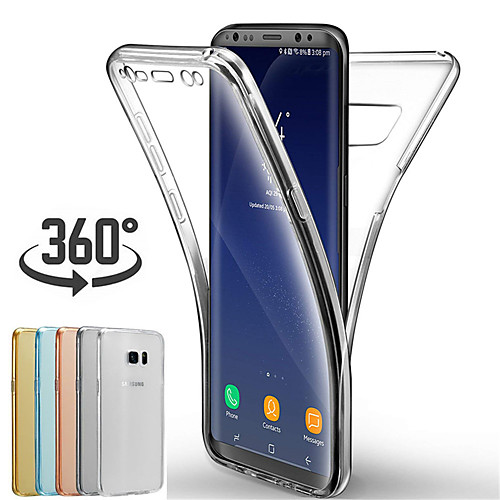 

Case for NOTE 10/NOTE 10pro/NOTE 9/NOTE 8/J8 2018/J6 2018/J4 2018/J4 PLUS/J6 PLUS Ultra-thin Full Body Cases Solid Colored Soft TPU Case