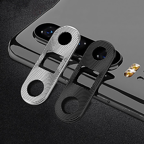 

Metal Camera Lens Protector for Huawei P30 Pro/P30 Lite/P30 High Definition (HD)