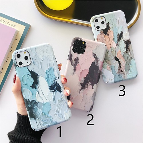 

Case For Apple iPhone 11 / iPhone 11 Pro / iPhone 11 Pro Max Pattern Back Cover Scenery TPU