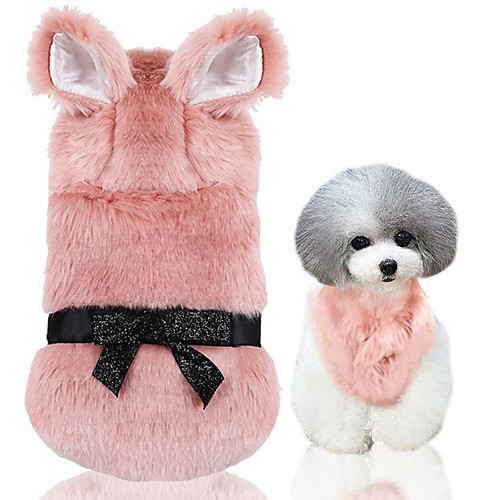 

Dog Cat Vest Puppy Clothes Cowboy Punk Dog Clothes Puppy Clothes Dog Outfits Pink Costume for Girl and Boy Dog Textile Polyester Mixed Material XS S M L XL