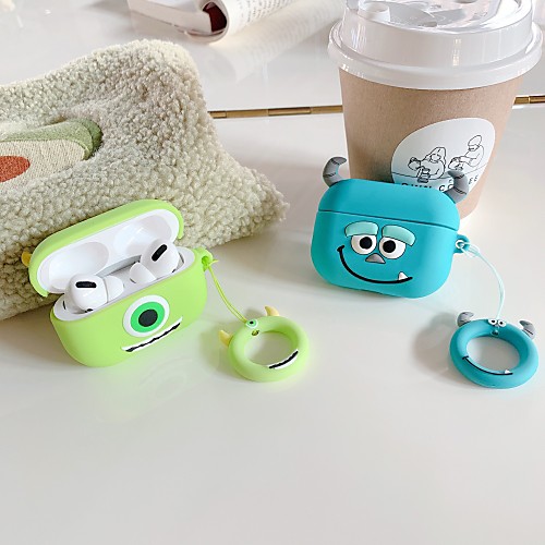 

Case For AirPods Pro Dustproof Headphone Case Soft