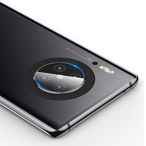 

Huawe Mate 30 /Mate 30 Pro SZKINSTON 5D 9H Full Scratchproof Anti-fingerprint Anti-Scatch High Fiber Touch Flexible Nano-Technology Camera Lens Tempered Glass Screen Protector Protective Film