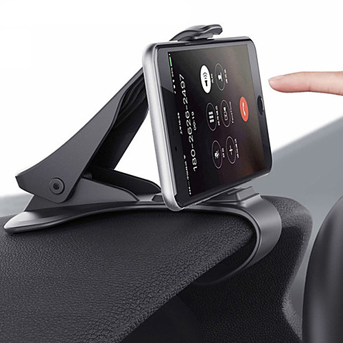 

Car Mount Stand Holder Air Outlet Grille Buckle Type ABS Holder