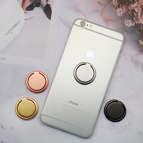 

Desk Mount Stand Holder Ring Holder Portable Ring Holder Metal Holder for iPhone Samsung