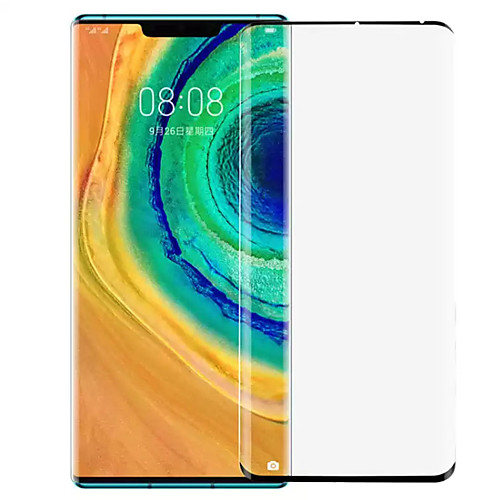 

3D tempered glass Mate30 Mate 30Pro for Huawei Mate 30 Pro curved screen protector Huawei Mate30pro tempered protective film