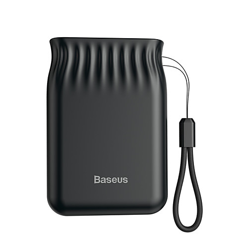 

Baseus Mini sachet Powerbank 10000mAh Black