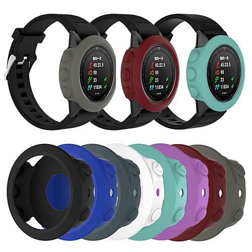 

Cases For Fenix 5/5p TPU / Silicone Compatibility Garmin