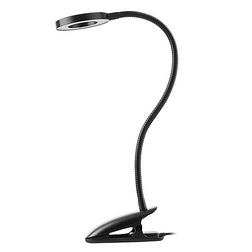

Desk Lamp / Reading Light Ambient Lamps / Decorative Modern Contemporary Motion Activated For Shops / Cafes / Office AC100-240V Black