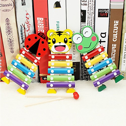 

Xylophone Baby Music Toy Musical Instruments Boys' Girls' Kid's Toy Gift 1 pcs
