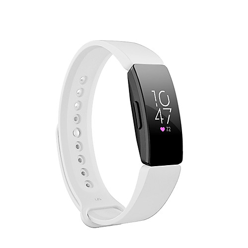 

Smart Watch Band for Fitbit 1 pcs Classic Buckle TPE Replacement Wrist Strap for Fitbit Inspire