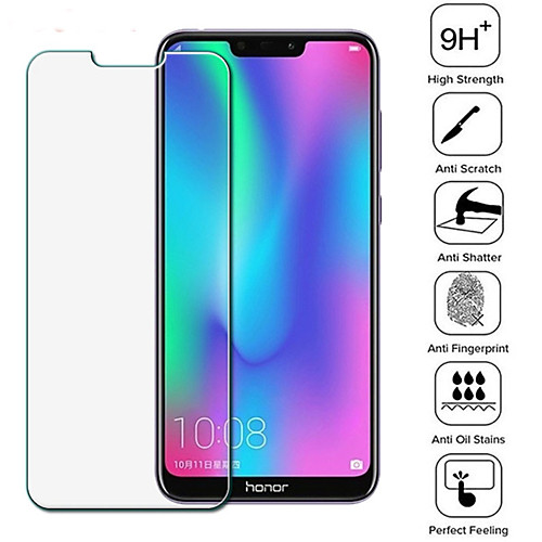 

Half-screen roove Hd Transparent Huawei 8X Screen Pprotection Film