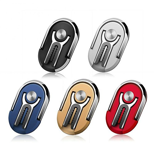 

Car Mount Stand Holder Foldable / Adjustable Stand / Ring Holder Buckle Type / Stickup Type / New Design Metal / ABS Holder