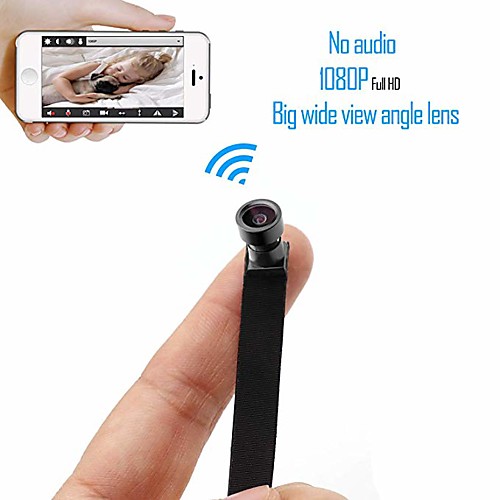 

1080P IP mini camera module Indoor Support 64 GB