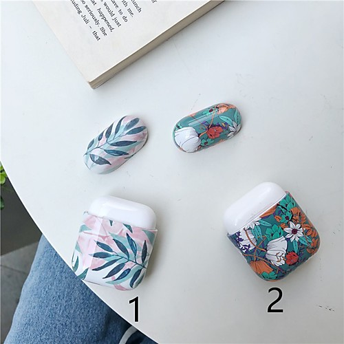 

Case For AirPods Cute / Dustproof Headphone Case Soft