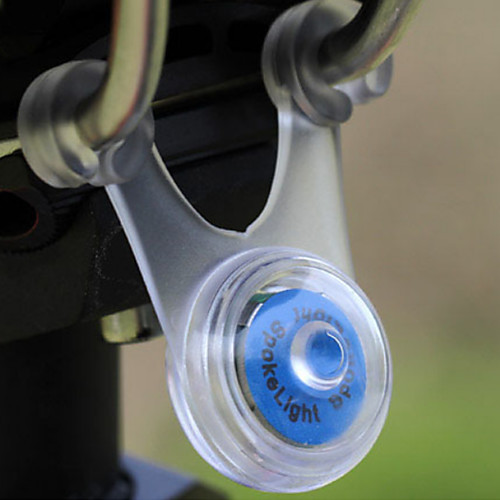 

2pcs Bike Bicycle light Outdoor Lights LED Taillight Rear Tail Safety Warning Cycling Portable Light