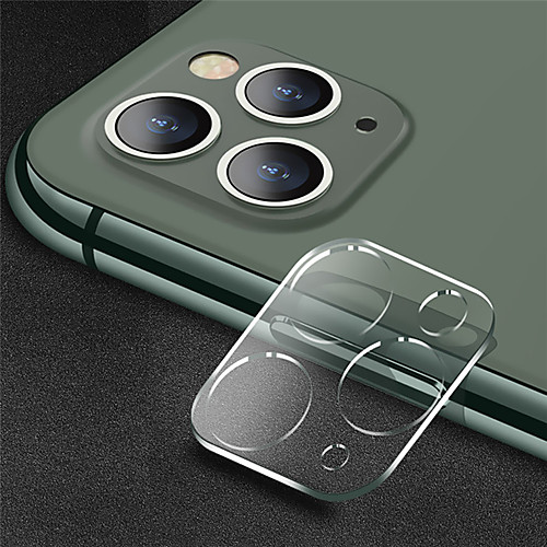

Camera Lens Protector for Apple iPhone 11 / 11 Pro/ 11 Pro Max Tempered Glass High Definition (HD)