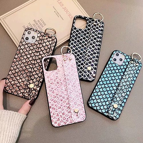 

Case For Samsung Galaxy S9 / S9 Plus / S8 Plus Rhinestone Back Cover Glitter Shine TPU