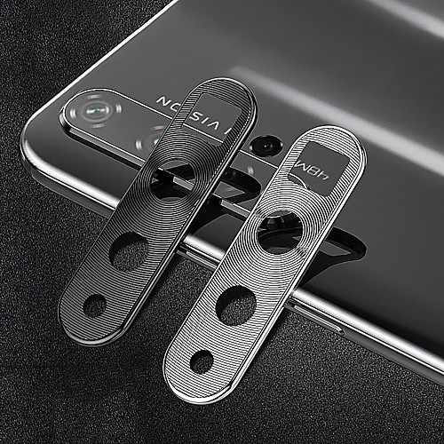 

Metal Camera Lens Protector for Huawei Honor 20/20i/20 Pro High Definition (HD)