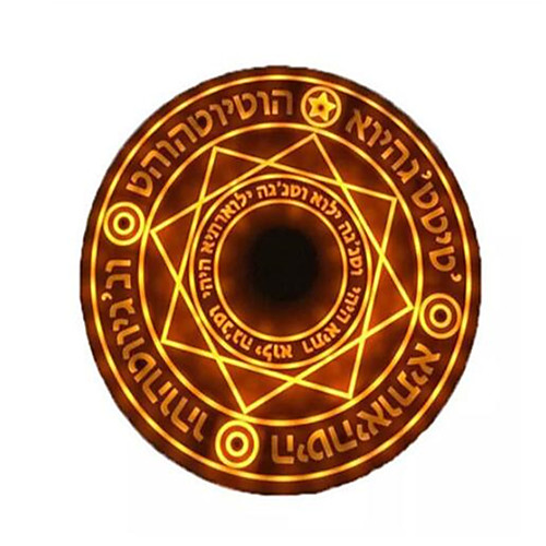 

10w Universal Magic Circle Wireless Charger Qi Wireless Fast Quick Charging Pad for iPhone 11 X XS 8 Samsung Xiaomi Huawei and Others