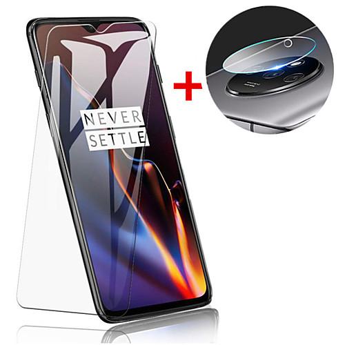 

Glass Screen Protector and Lens Protective Film for OnePlus 7T / OnePlus 7 / OnePlus 6T / OnePlus 6