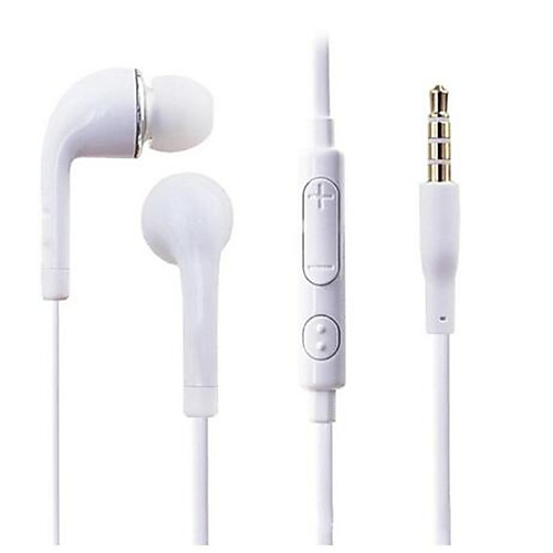 

20Pcs J5 In-Ear Earphone With Mic Wired Control In Ear Earphone Phone Earphones For Samsung Galaxy S4 S3 S2 S5 s6 s7 Note 2