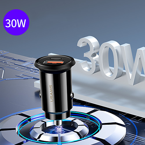 

Wireless Car Chargers USB Charger USB Wireless Charger 1 USB Port 5 A DC 5V for Universal