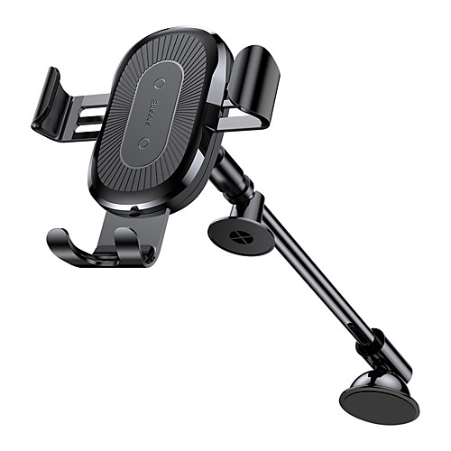 

Baseus Heukji Wireless Charger Gravity Car Mount Black