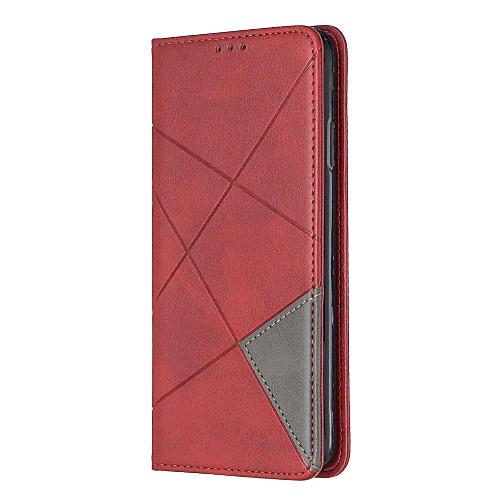 

Case For iPhone 11 iPhone 11 Pro iPhone 11 Pro Max Wallet Card Holder with Stand Full Body Cases Geometric Pattern PU Leather for XR XS MAX 8 Plus 7 Plus 8 7 6G