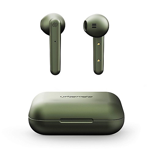 

Urbanista Stockholm TWS True Wireless Headphone Midnight Green Sport Wireless Earbud Bluetooth 5.0 Noise-Cancelling Stereo Earphone