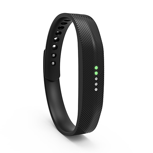 

Watch Band for Fitbit Flex 2 Fitbit Sport Band Silicone Wrist Strap