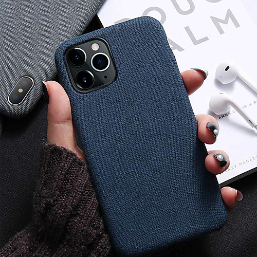 

Phone Case For Apple Back Cover Leather iPhone 12 Pro Max 11 SE 2020 X XR XS Max 8 7 6 iPhone 11 Pro Max SE 2020 X XR XS Max 8 7 6 Shockproof Ultra-thin Solid Color PU Leather