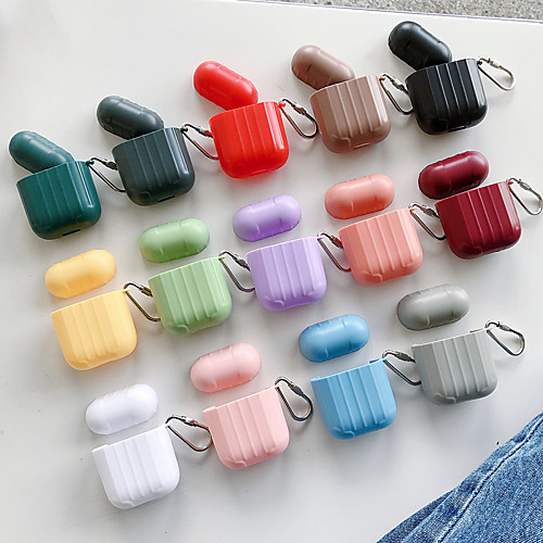 

Case For AirPods Flip / Lovely Headphone Case Soft