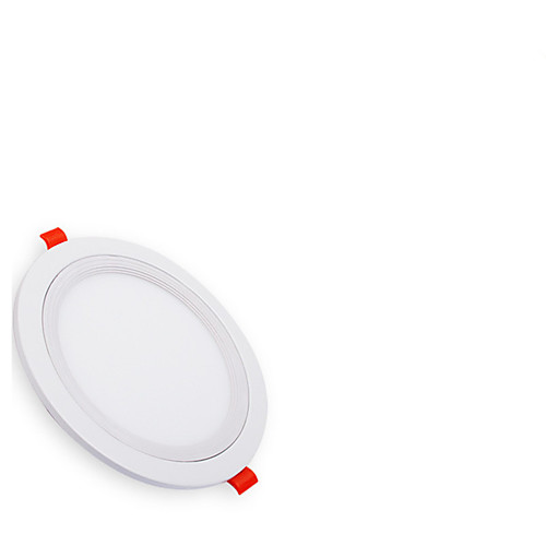 

LED Embedded Round Panel Lamp 18W Thin Alloy Gusset Down Lamp Ceiling Hole Dark Panel Lamp