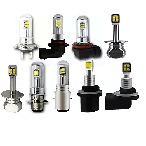 

OTOLAMPARA Headlamps Light Bulbs 4000 lm High Performance LED 40 W 8 For universal All Models All years 2pcs