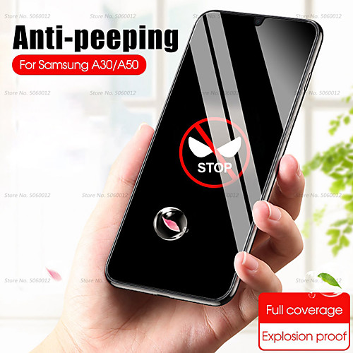 

Apple Transparent anti-sneak peek for iphone11PROMax mobile phone film XSMax anti-spy screen anti-stealing 8plus to see privacy protection tempered film XR waterproof shatter-resistant anti-fingerprin