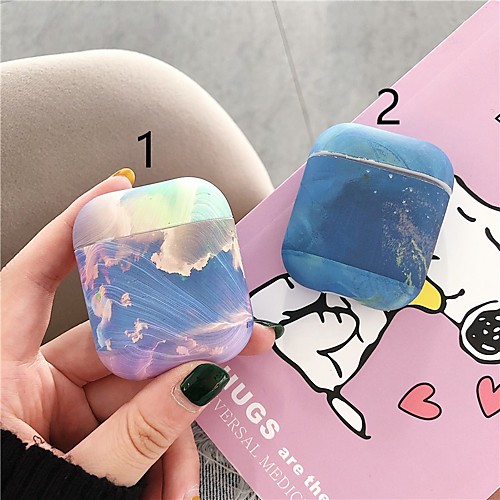 

Case For AirPods Cute / Dustproof Headphone Case Soft