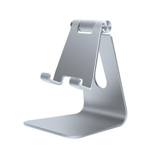 

Desk Mount Stand Holder Foldable / Adjustable Stand Gravity Type / Adjustable Aluminum Holder