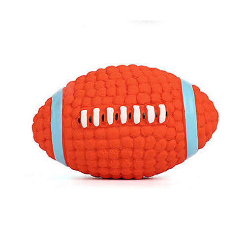 

Ball Chew Toy Squeaking Toy Interactive Toy Dog Play Toy Dog Toy Durable Plastic Gift Pet Toy Pet Play