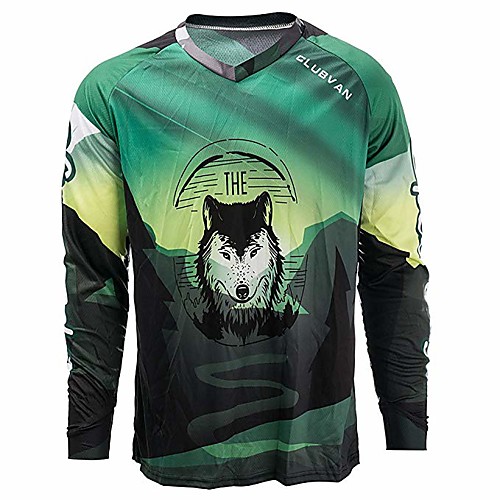 

Motorcycle Jersey Motorcycle Clothes Base Layers for Unisex Poly All Seasons Wear-Resistant / Best Quality / fast dry