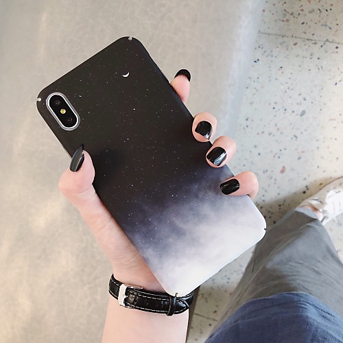 

Case For Apple iPhone 11 / iPhone 11 Pro / iPhone 11 Pro Max Frosted / Pattern Back Cover sky PC